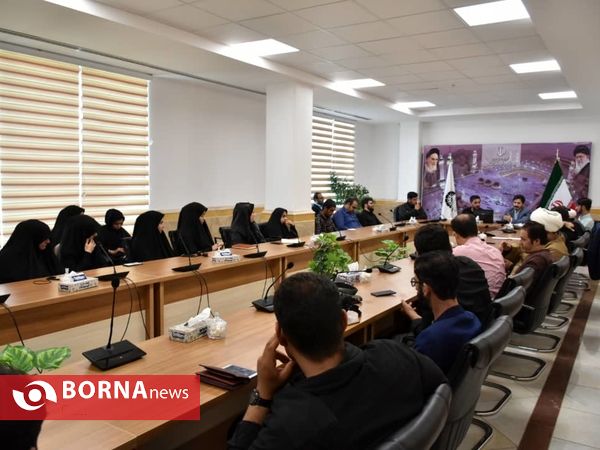 برپایی جلسه آموزش رسانه ای اربعین حسینی