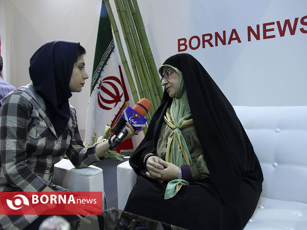 ششمین روز نمازیشگاه مطبوعات 2