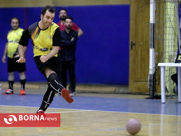 مسابقات فوتبال گل کوچک جام همبستگی