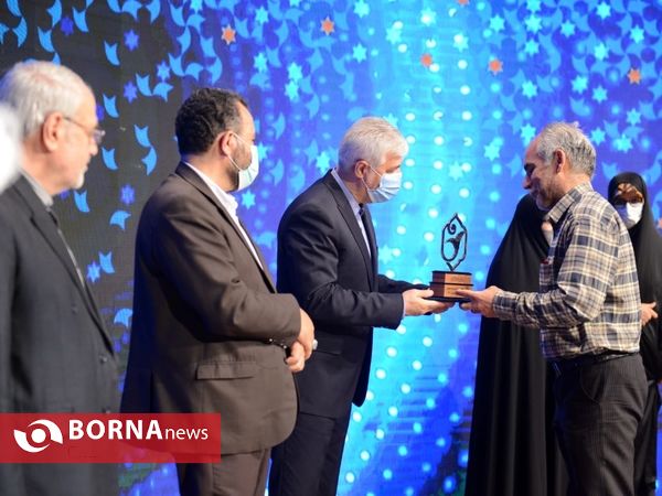 آیین تجلیل از موثرین عرصه جمعیت