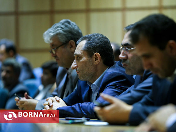 همایش استانداران و فرمانداران سراسر کشور