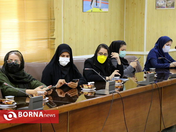 نشست خبری مدیرکل ورزش و جوانان آذربایجان غربی