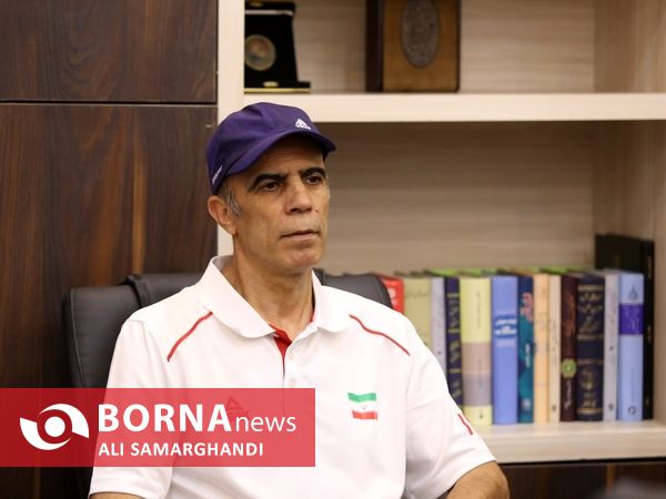 نشست خبری رییس هیات بسکتبال استان گیلان با اصحاب رسانه