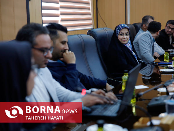 نشست هم اندیشی اصحاب رسانه با معاون سیاسی استانداری فارس