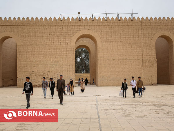 شهر تاریخی بابل