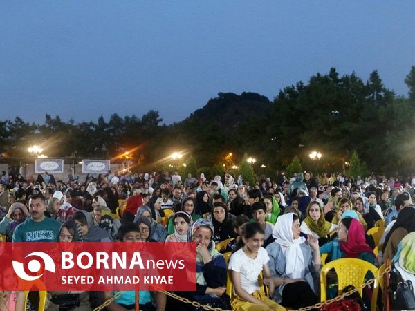 چهارمین جشنواره کوتکوتو لاهیجان