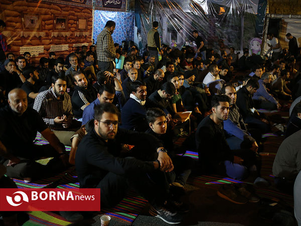 شب نوزدهم ماه مبارک رمضان - کهف الشهدا