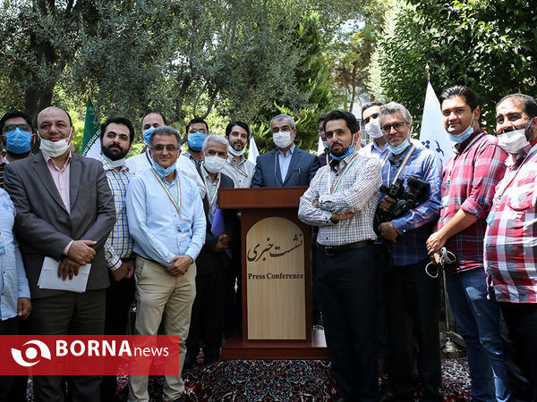 نشست خبری سخنگوی شورای نگهبان