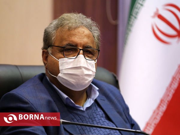 نشست خبری استاندار فارس به مناسبت دهه فجر
