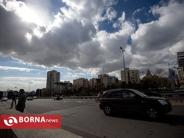 هوای پاک امروز تهران