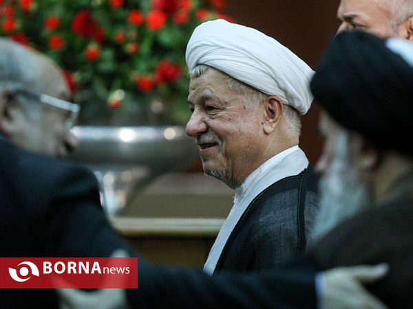رونمایی از کتاب تاریخ جامع ایران