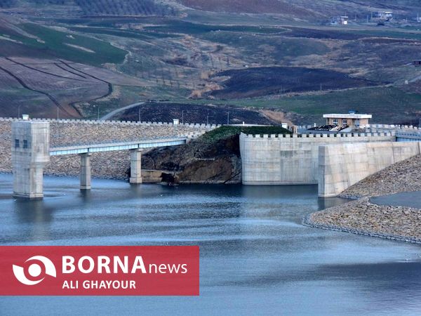 پروژه سد و تونل انتقال آب کانی سیب جهت احیا دریاچه ارومیه