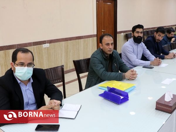 نشست هم اندیشی دبیران سازمان های مردم نهاد جوانان استان آذربایجان‌غربی