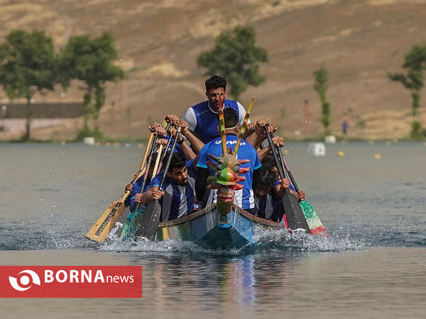 لیگ قایقرانی - دراگون بوت