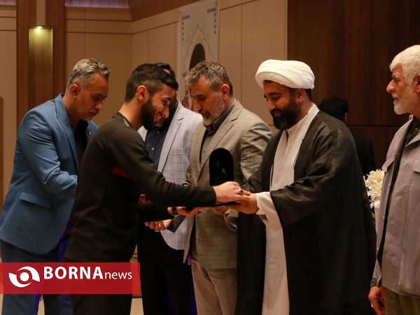 اختتامیه نخستین جشنواره قرآنی"مهاجر"