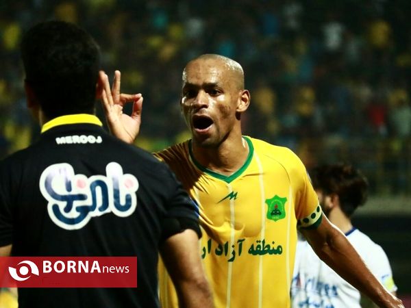 صنعت نفت آبادان-گسترش فولاد تبریز