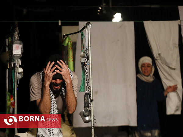 نمایش لاله عباسی