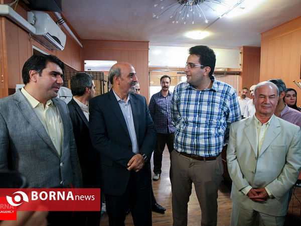 برگزیده گزارش های تصویری تیر ۱۳۹۴
