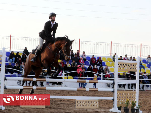 افتتاح بزرگترین باشگاه سوارکاری جنوب کشور در شهر لپویی شیراز