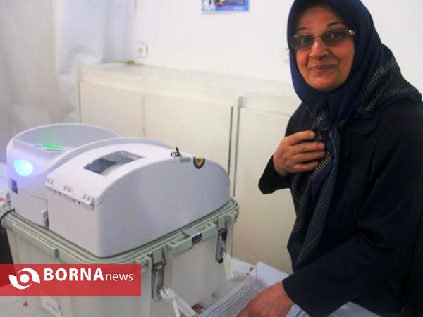 انتخابات ریاست جمهوری و شورای شهر و روستا- لاهیجان، رودبنه