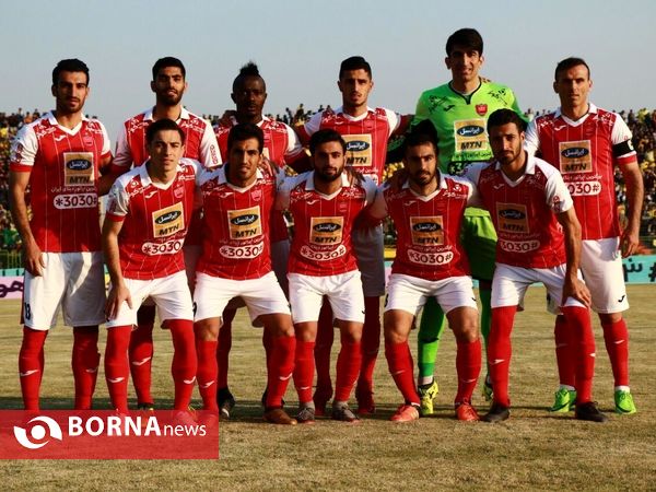 دیدار صنعت نفت آبادان و پرسپولیس