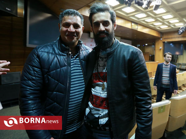 اکران فیلم آذر در مرکز همایش های بین المللی رایزن