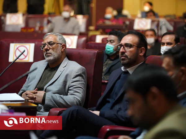دومین اجلاس  شورای عالی استان ها