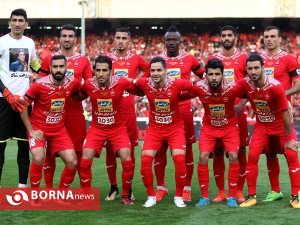 دربی ۸۵،پرسپولیس ۰۱-استقلال ۰