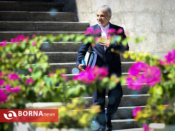 حاشیه امروز هیات دولت