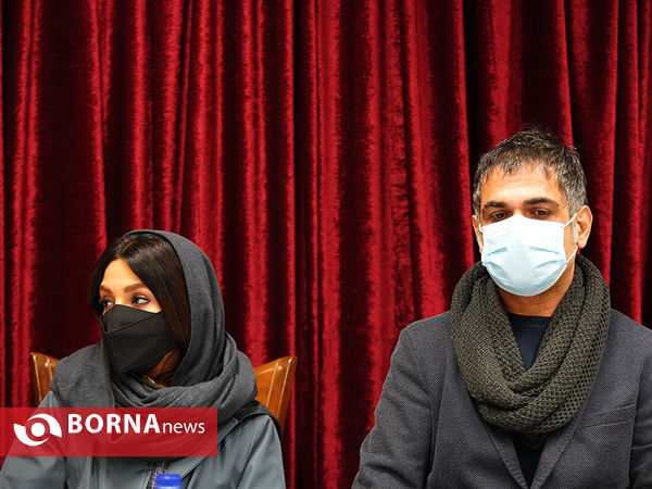 نشست خبری جشنواره سی پال