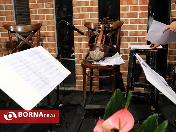 کنسرت « شب ناظر و منظور »