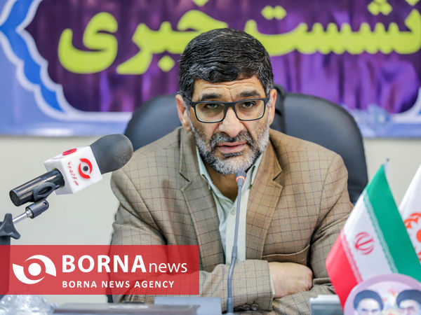 نشست خبری مدیر کل بهزیستی استان مرکزی با اصحاب رسانه