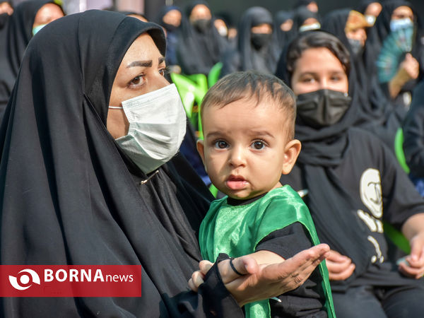 همایش شیرخوارگان حسینی - اراک