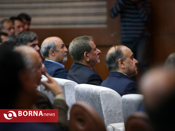 آیین تودیع و معارفه وزیر ورزش و جوانان