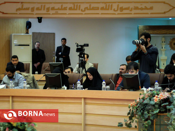 نشست خبری وزیر کشور