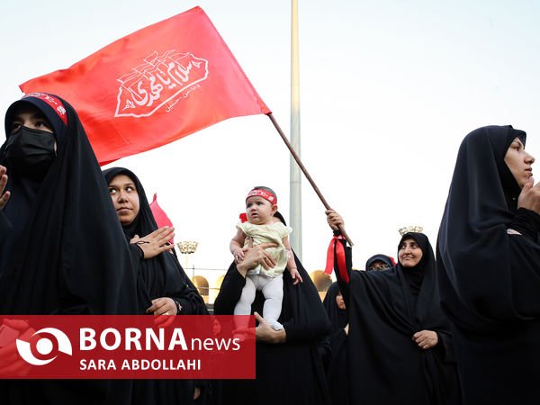 اجتماع اربعینی ها
