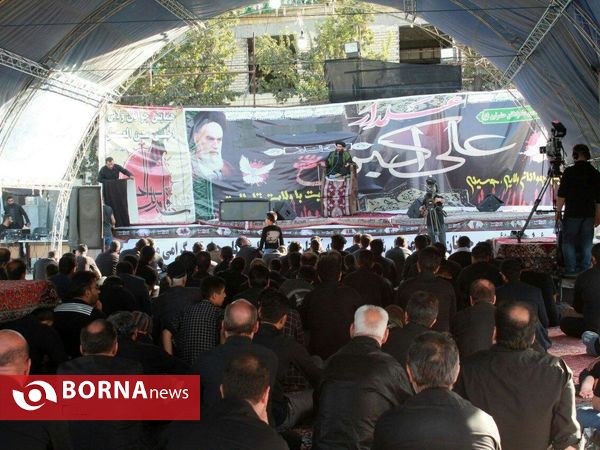 همايش بزرگ جوانان ولایی و حسينی شهرستان قدس