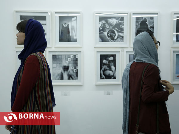 افتتاحیه نمایشگاه گروهی عکس گالری راه ابریشم 228