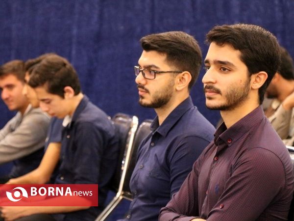 دیدار امام جمعه شهرستان بندرانزلی با جوانان