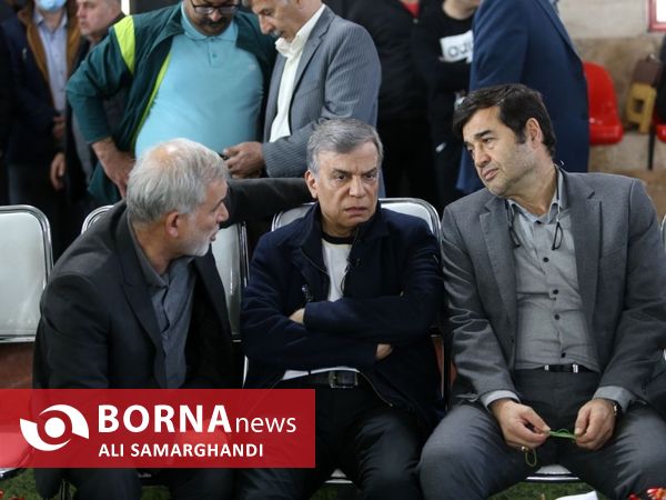  جشن پایان سال باشگاه فرهنگی و ورزشی مهر عظام با حضور علی کفاشیان