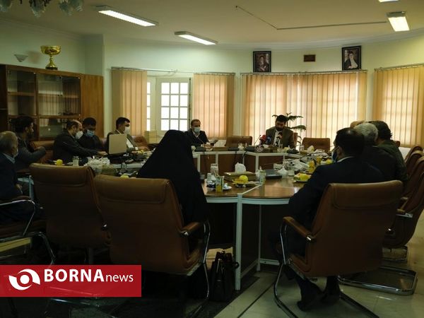 نشست خبری فرماندار شهرستان شمیرانات با اصحاب رسانه