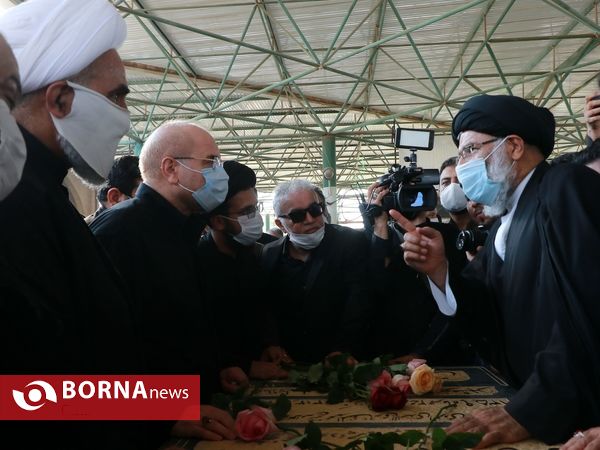 سفر رییس مجلس شورای اسلامی به آبادان و خرمشهر