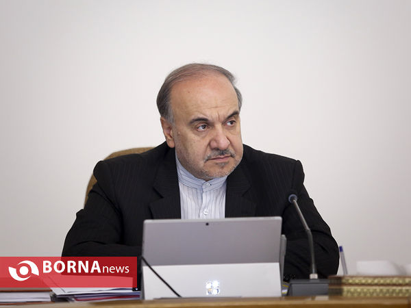 جلسه امروز هیات دولت