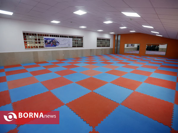 افتتاح پروژه های ورزشی و فرهنگی شهرداری شیراز