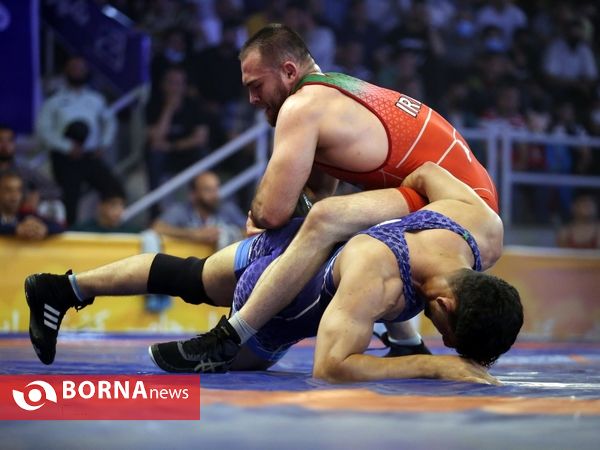 مسابقات بین المللی کشتی جام شهید هاشمی نژاد