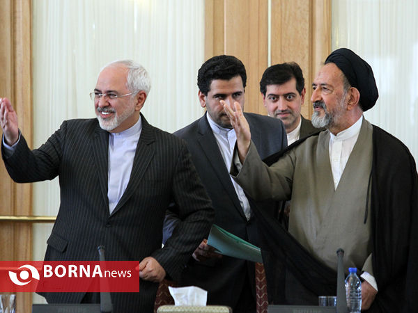 بزرگداشت روز خبرنگار در وزارت خارجه