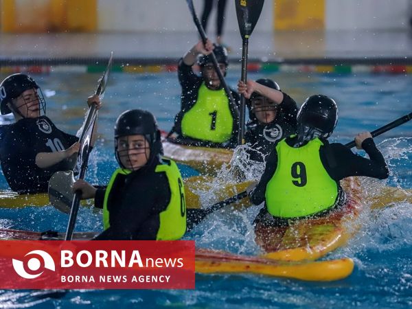 مسابقات کانوپولو دختران