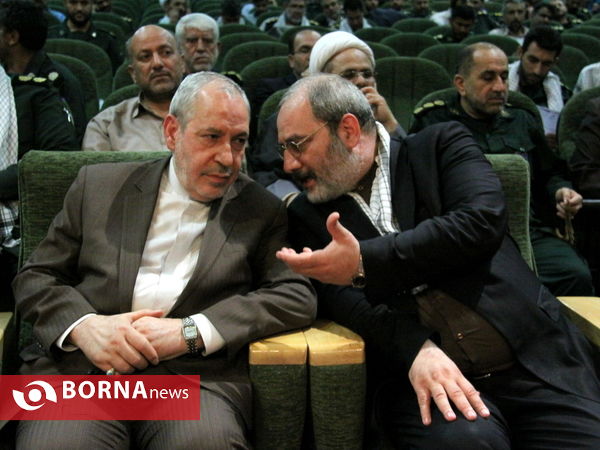 همایش مشترک قرارگاه راهیان نور