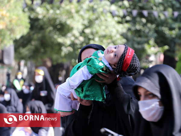همایش جهانی شیرخوارگان حسینی