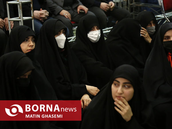 مراسم بزرگداشت سومین سالگرد شهادت سپهبد حاج قاسم سلیمانی